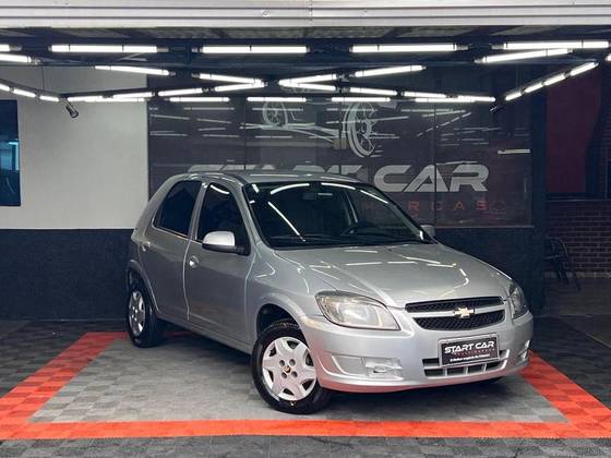 CHEVROLET CELTA 1.0 MPFI LS 8V FLEX 2P MANUAL CHEVROLET CELTA 1.0 MPFI LS 8V FLEX 2P MANUAL